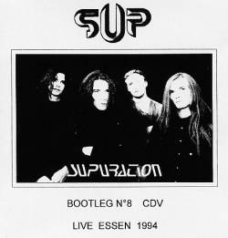 Supuration : Live Essen 1994